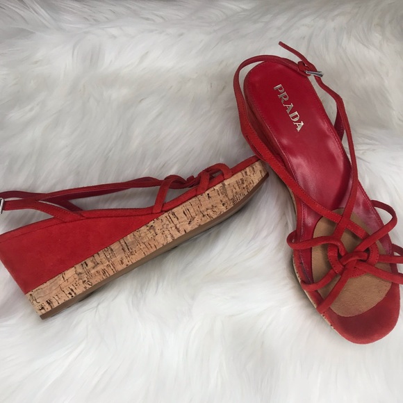 Shoes, platforms - Picture 2 of 3